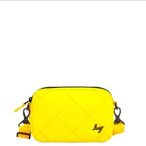 NWT: LUG COUPE - YELLOW